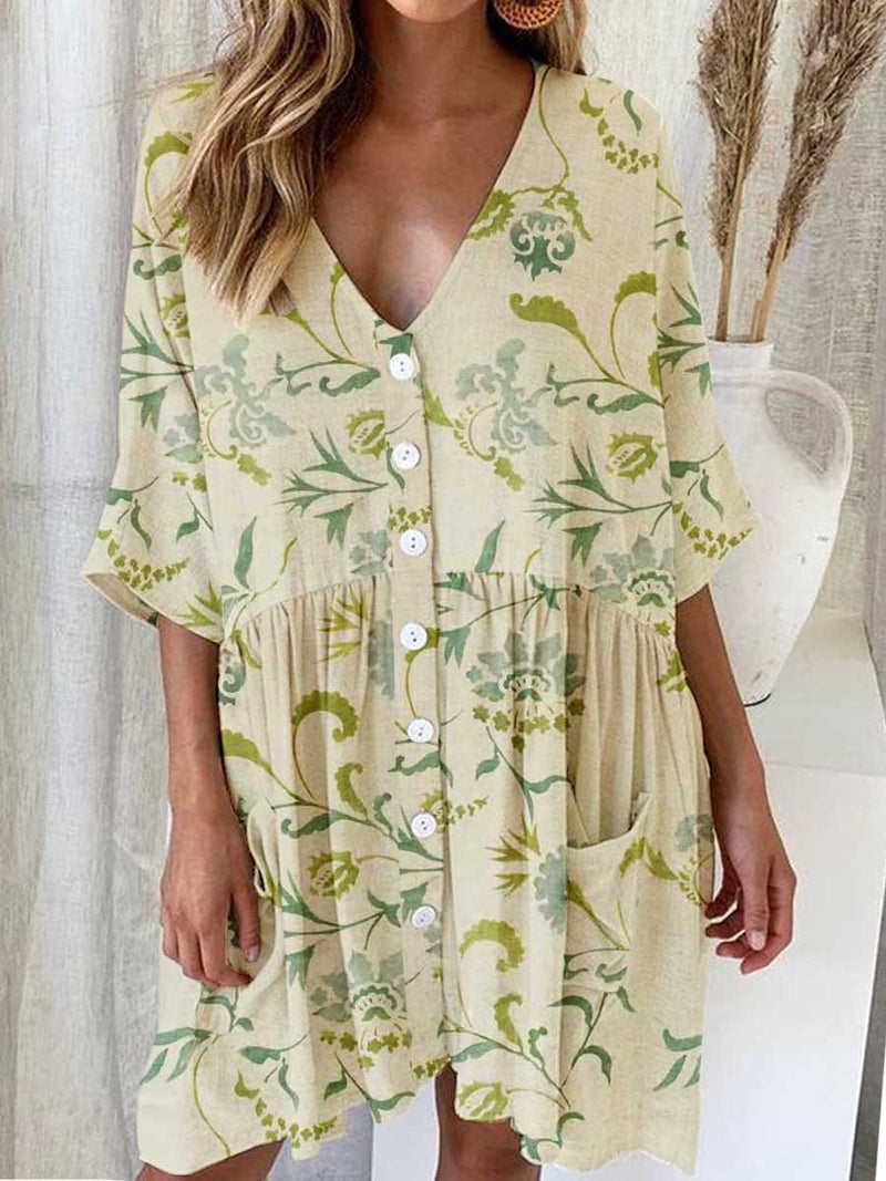 Beautifully Crafted Dress