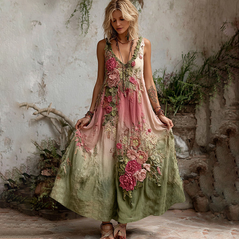 Classic Vintage Dress