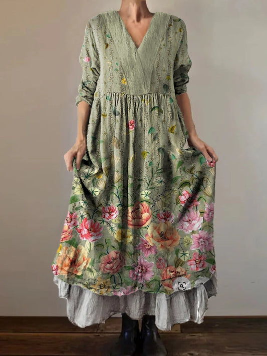 Classic Designed Dress