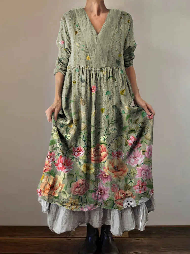 Elegantly Designed Dress