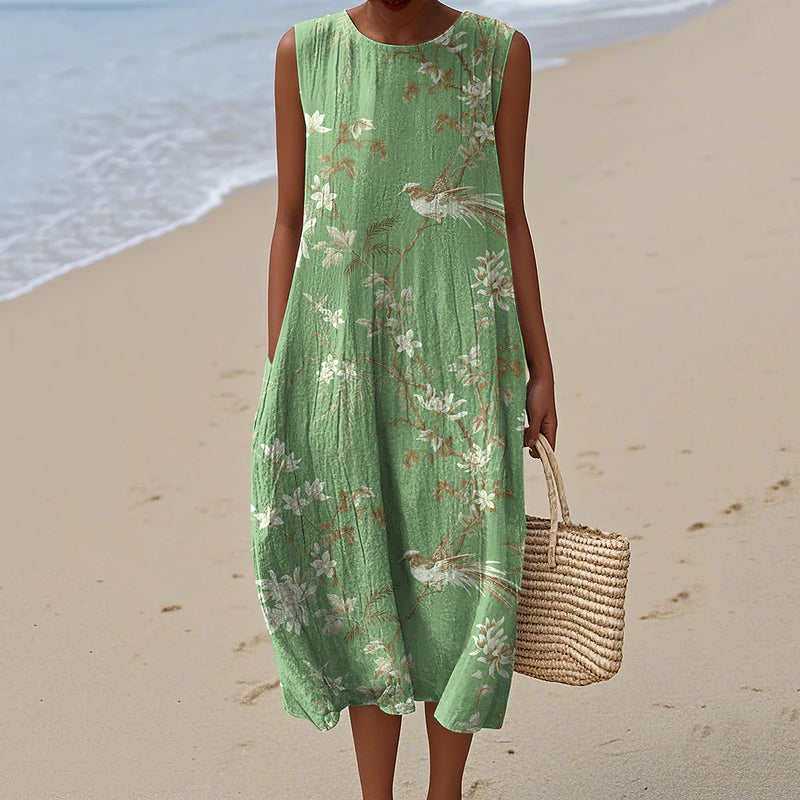 Classic Designed Dress