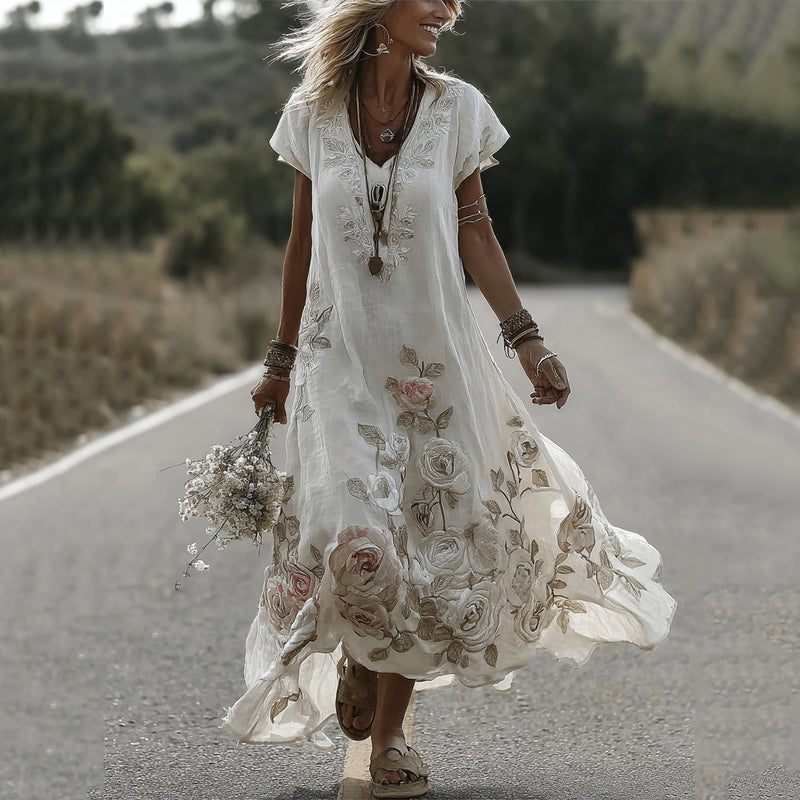Classic Designed Dress