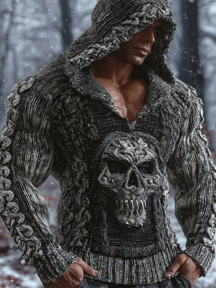 Classic Designed Sweater