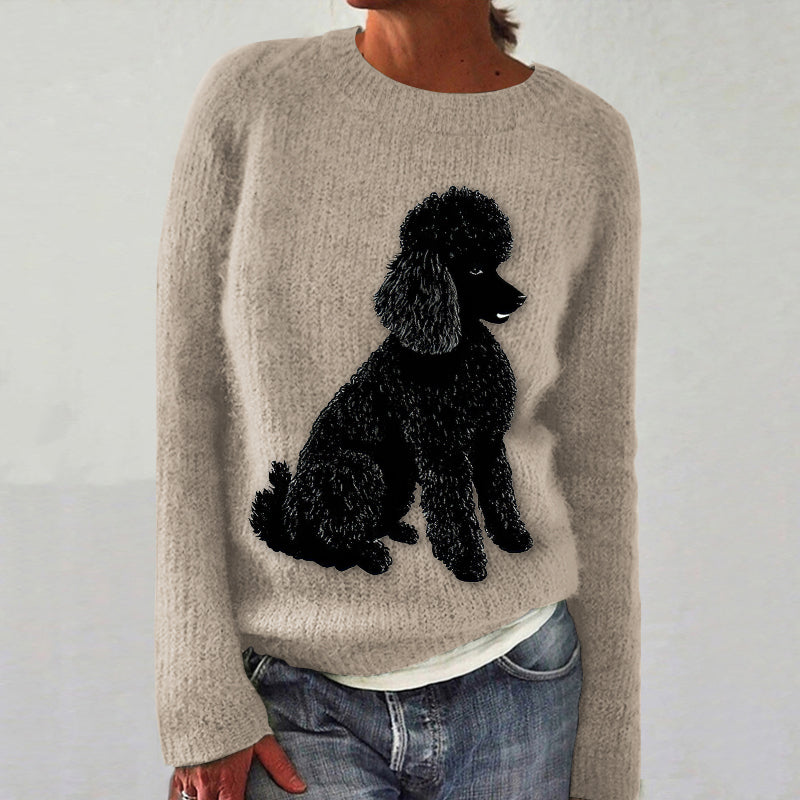 Classic Designed Sweater