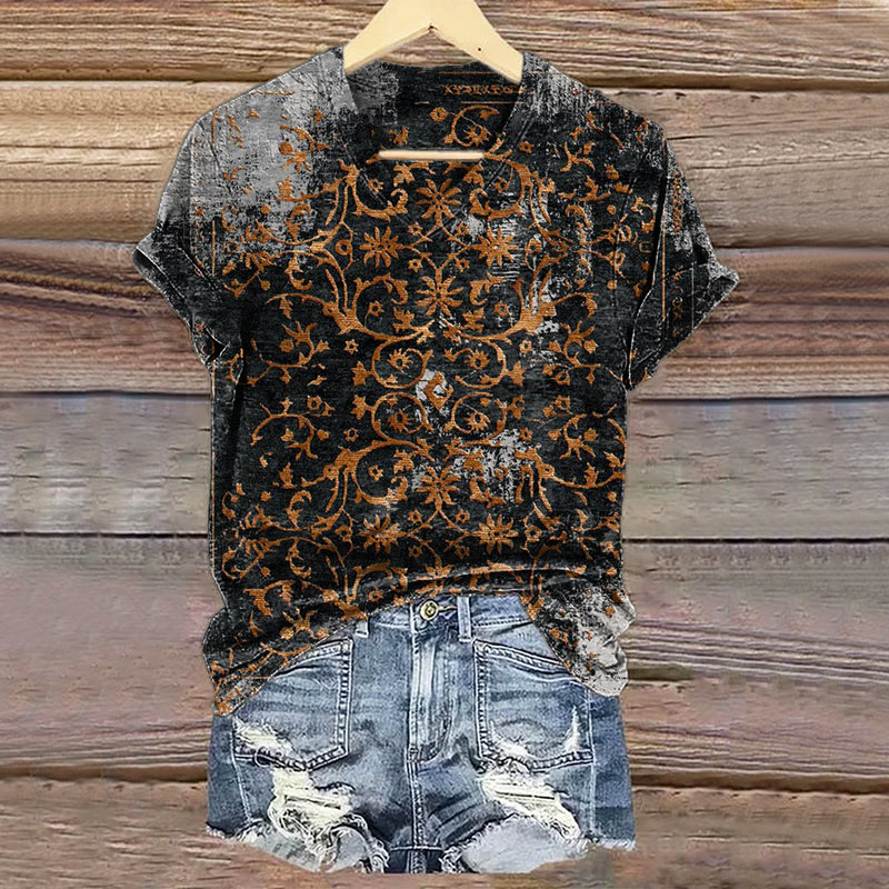 Thoughtfully Designed T-Shirt
