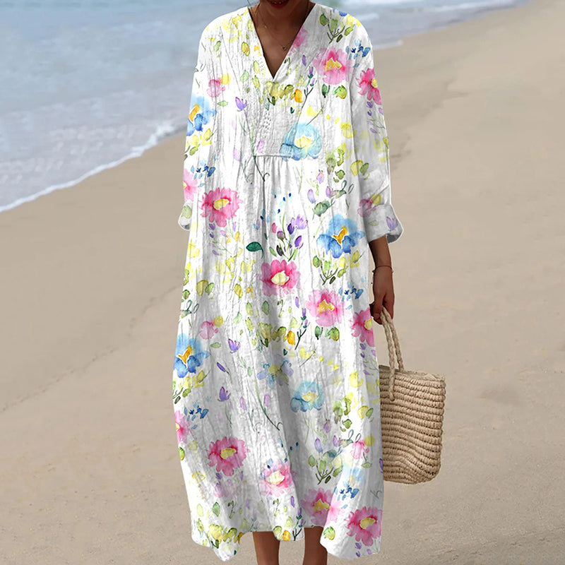 Gracefully Designed Dress