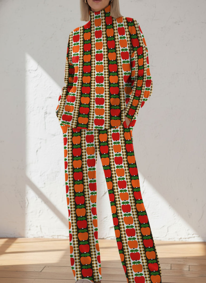 Classic Designed Pants