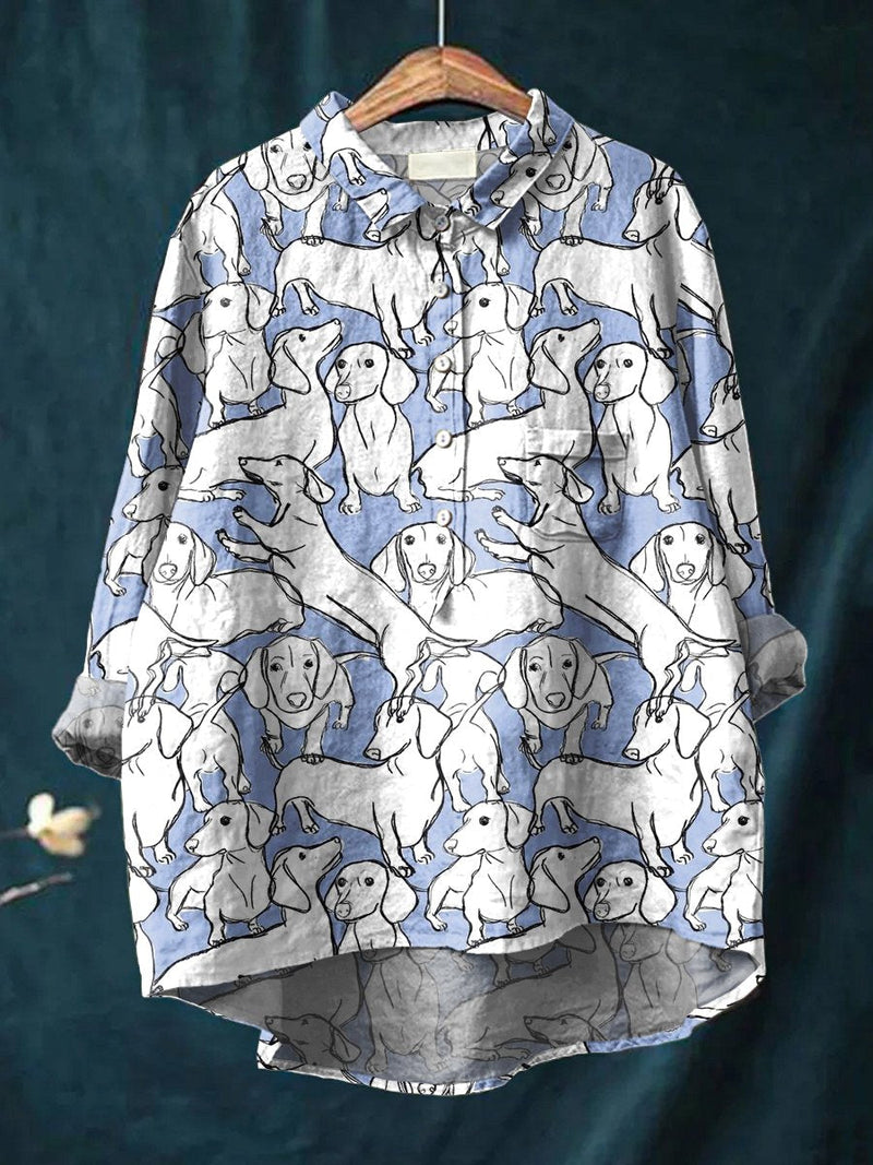 Elegantly Designed Shirt