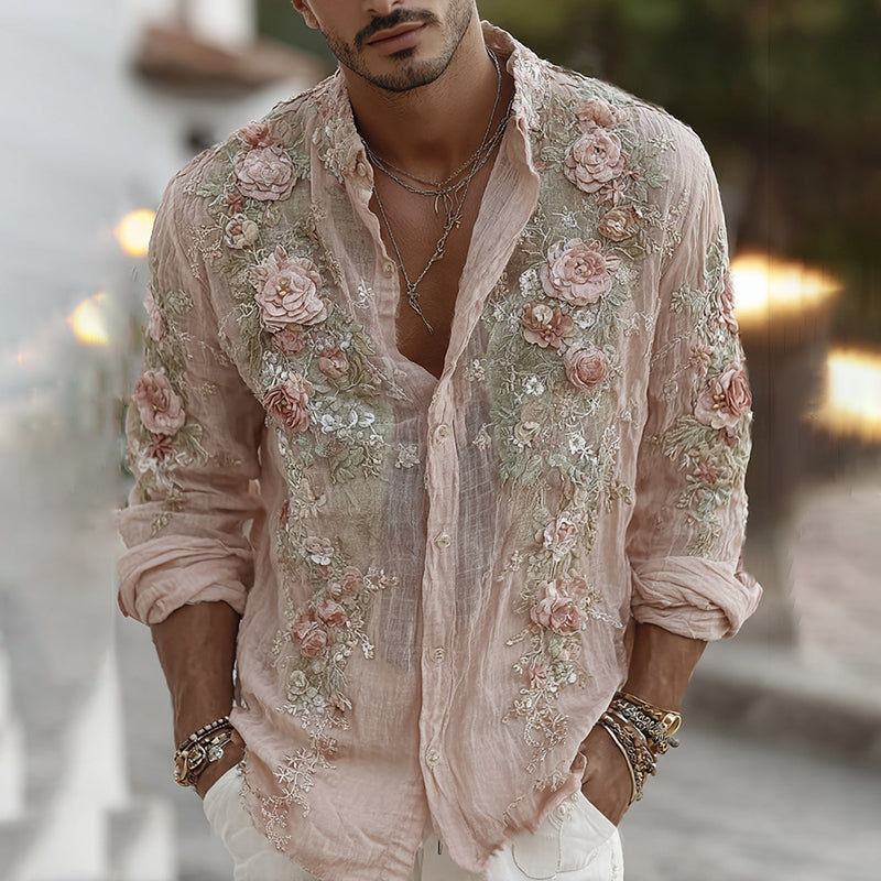Gracefully Designed Shirt