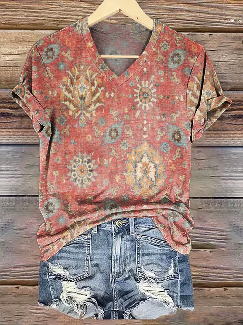 Gracefully Designed T-Shirt