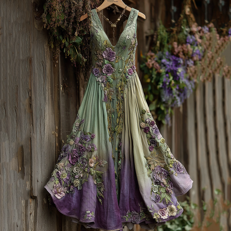 Classic Vintage Dress