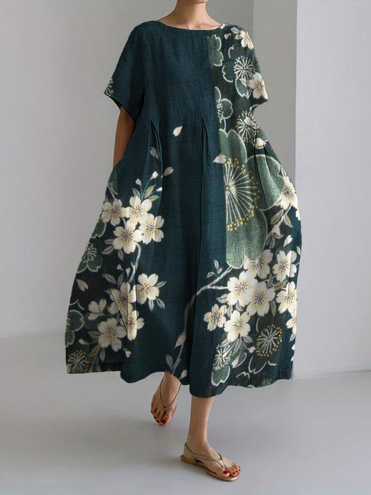 Timeless Vintage Style Dress