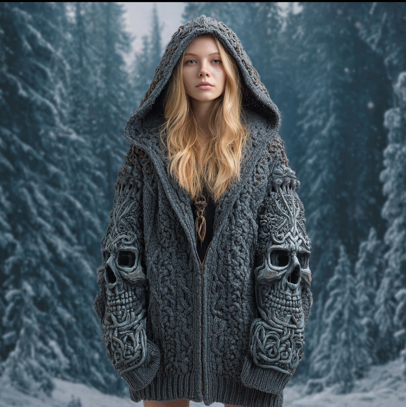 Elegantly Designed Sweater