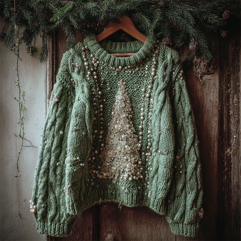 Elegantly Designed Sweater