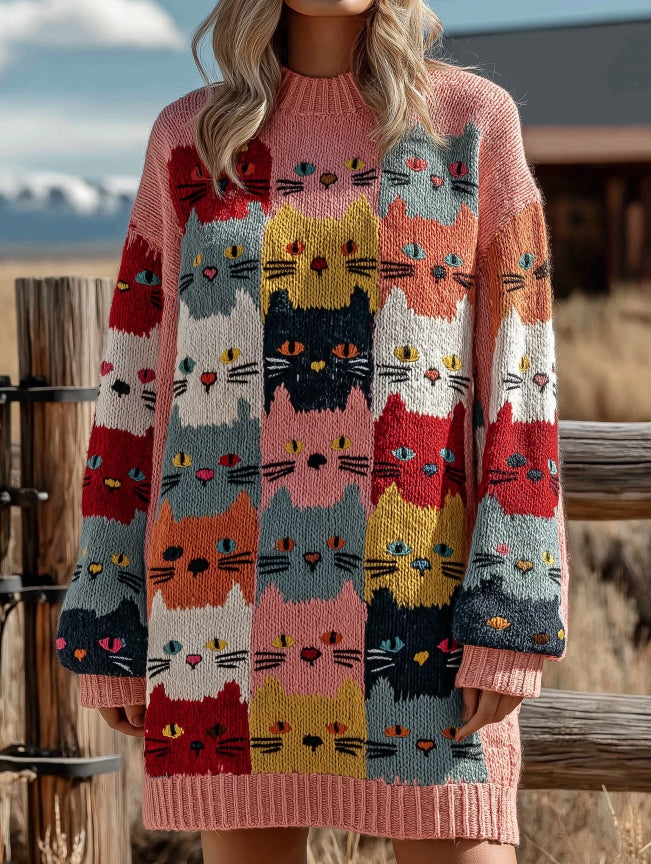 Thoughtfully Designed Sweater