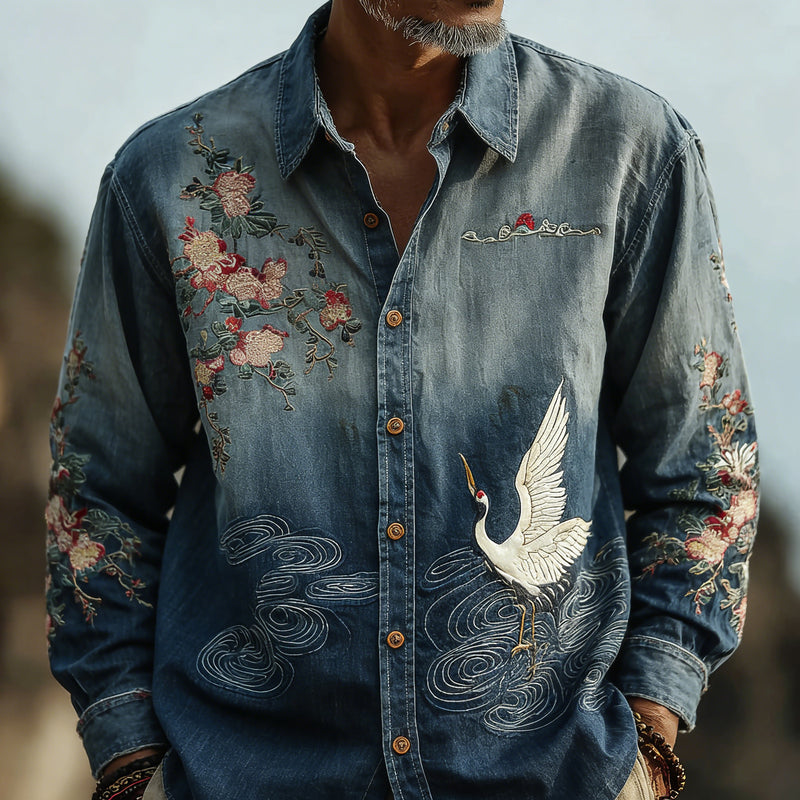 Elegantly Designed Shirt