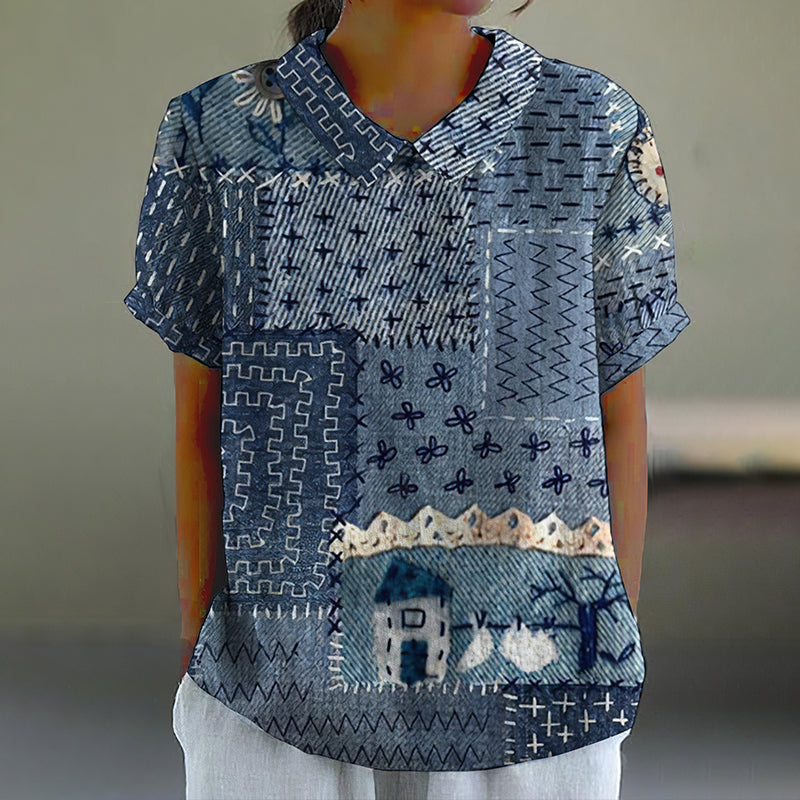 Beautifully Crafted Blouse