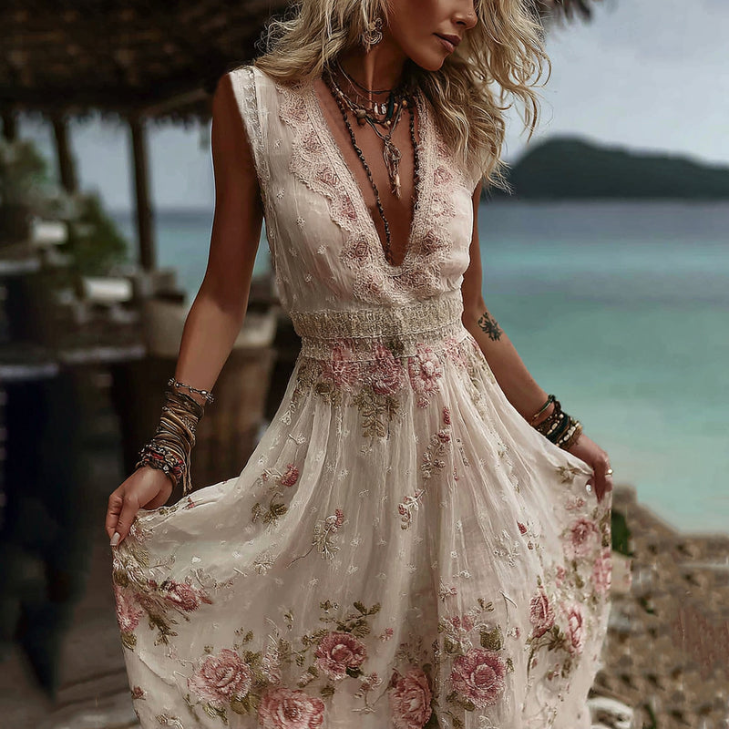 Elegantly Designed Dress