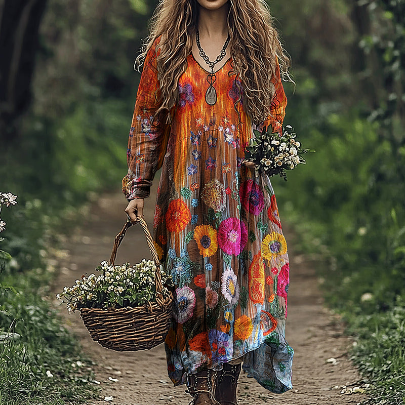 Beautifully Crafted Dress