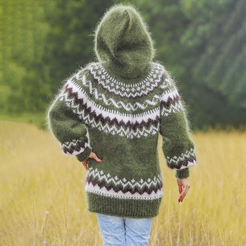 Elegantly Designed Sweater