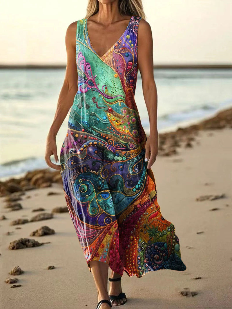 Classic Designed Dress