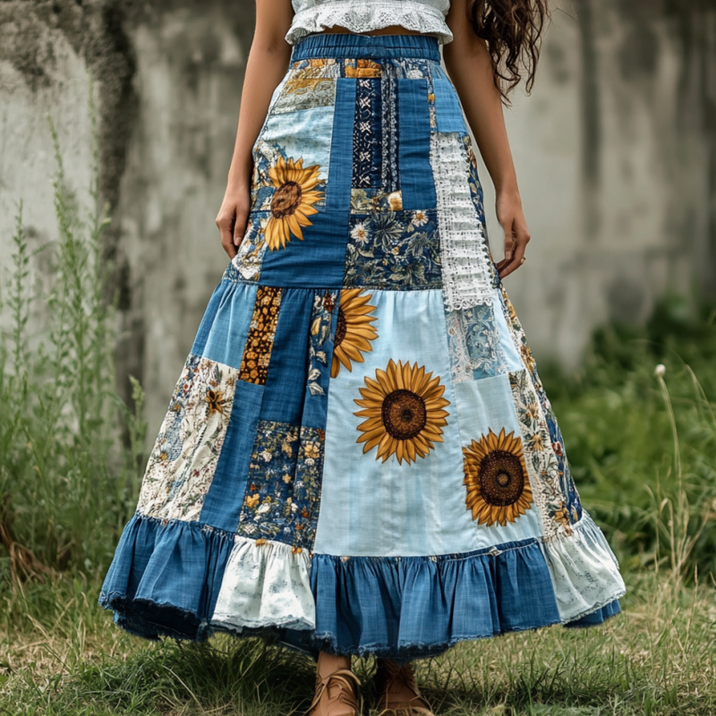 Elegantly Designed Garment