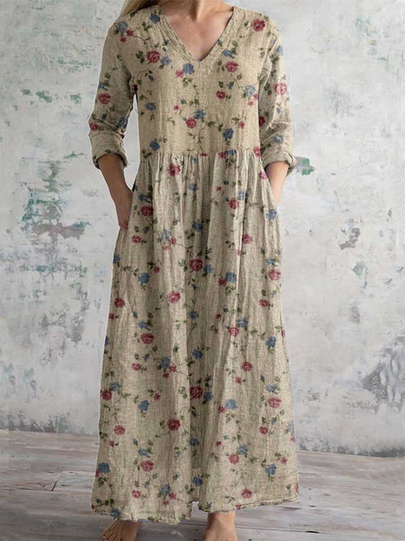 Elegantly Designed Dress
