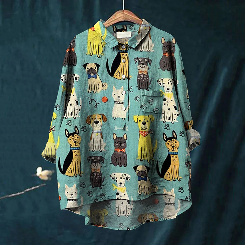 Elegantly Designed Shirt