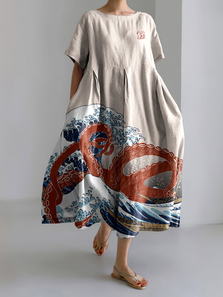 Thoughtfully Designed Dress