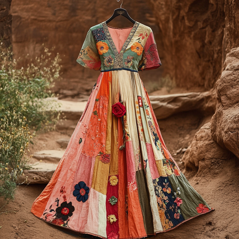 Vintage Inspired Dress