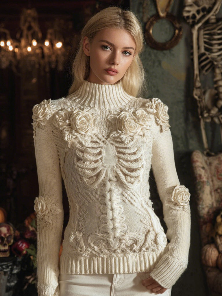 Classic Designed Sweater