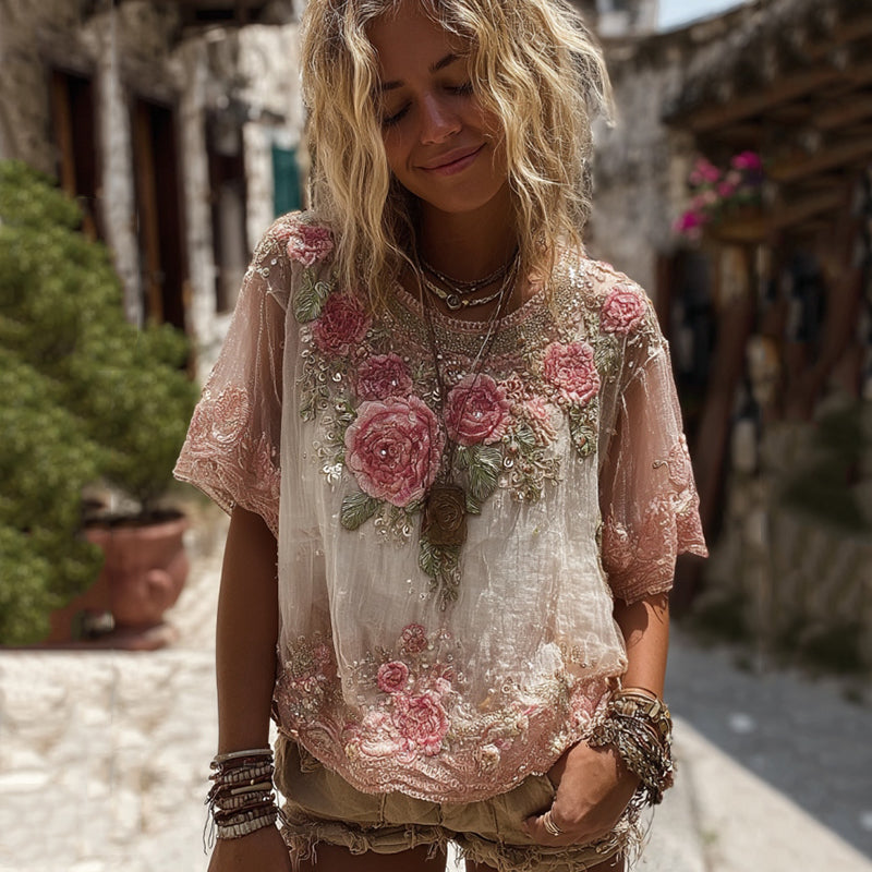 Vintage Inspired T-Shirt