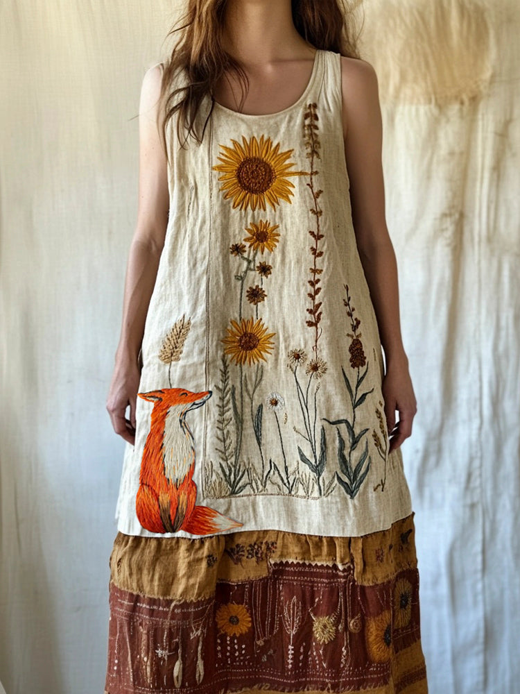 Timeless Vintage Style Dress