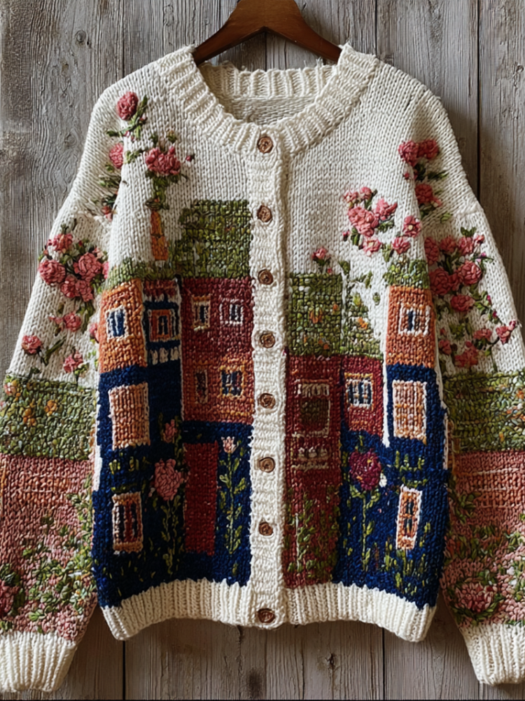 Thoughtfully Designed Sweater