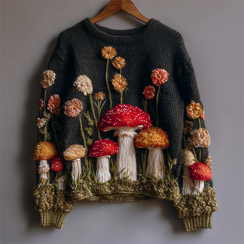 Elegantly Designed Sweater