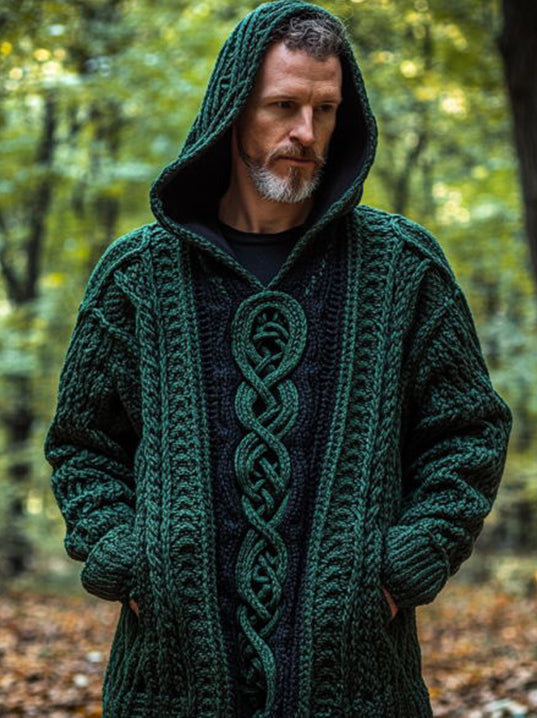 Gracefully Designed Sweater
