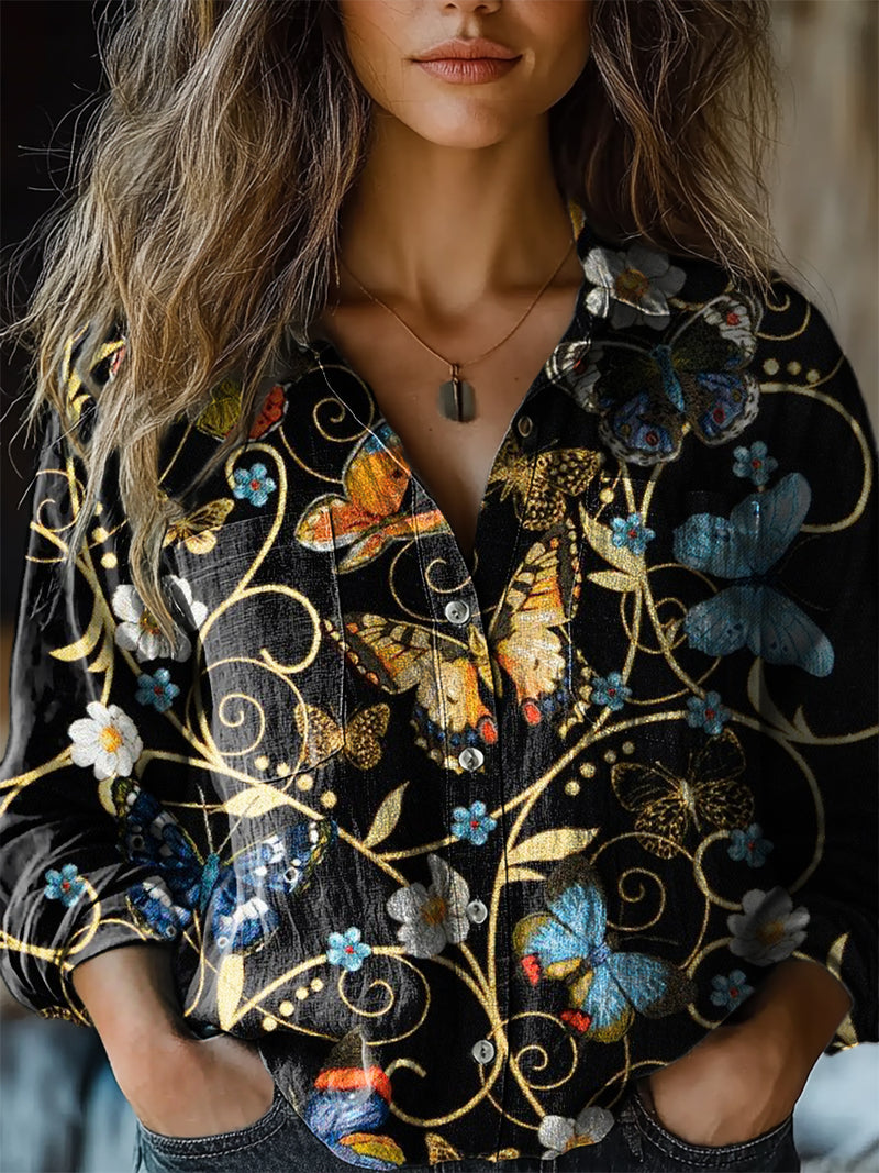 Vintage Inspired Garment