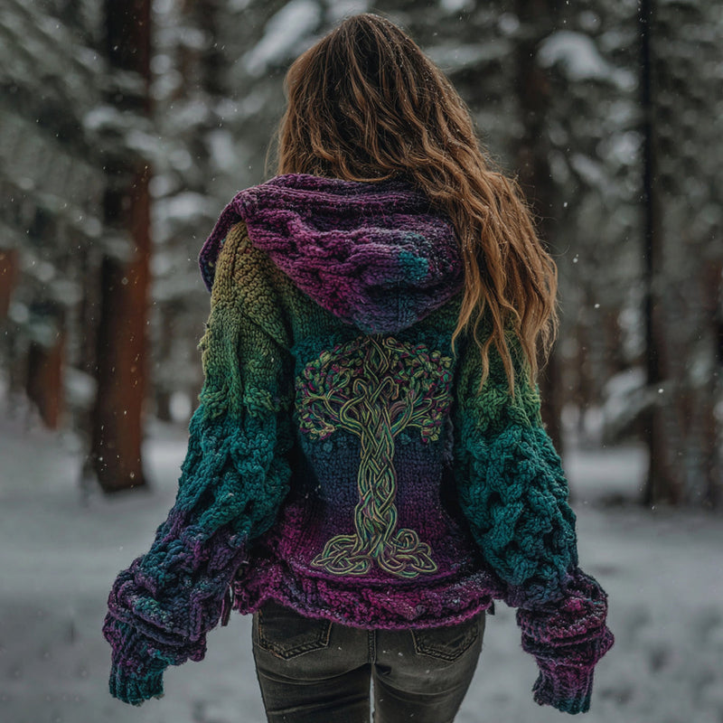Classic Designed Sweater