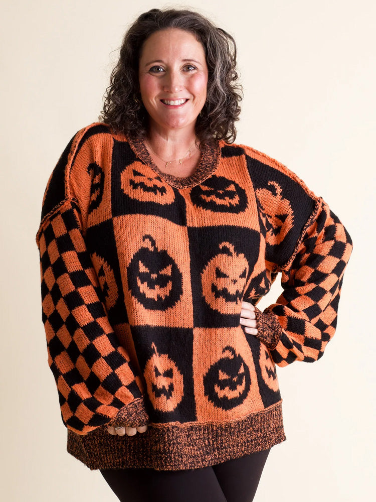 Elegantly Designed Sweater