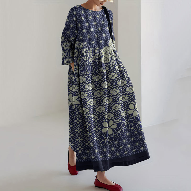 Classic Vintage Dress