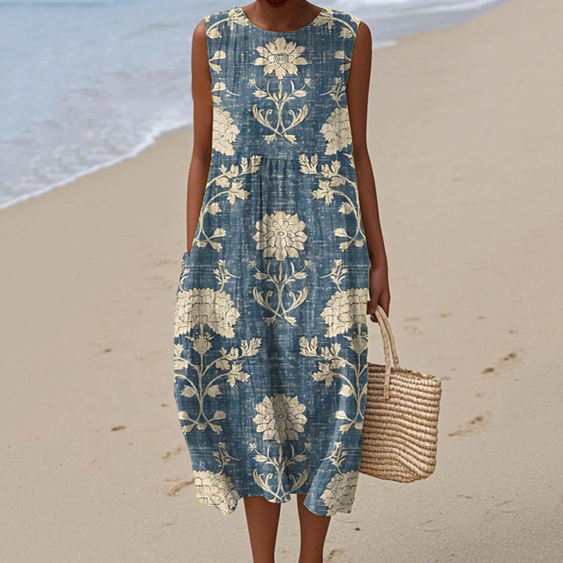 Vintage Inspired Dress