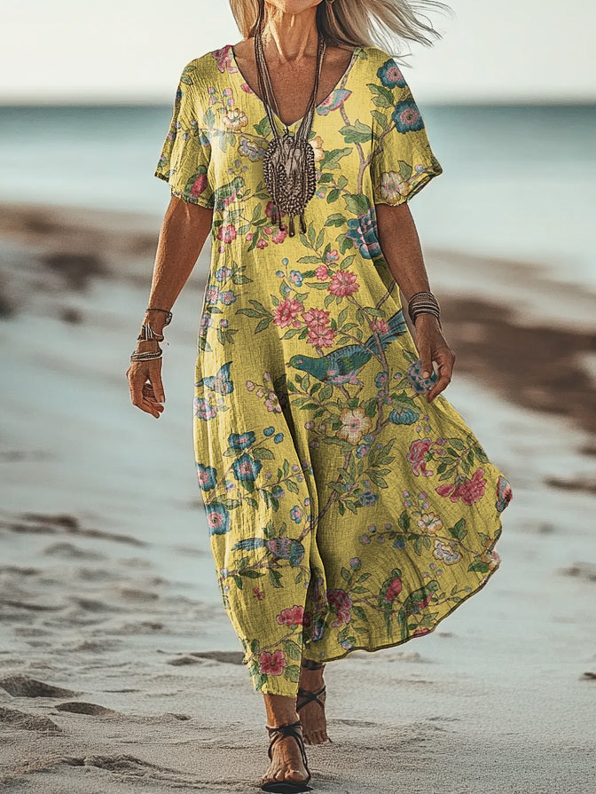 Classic Designed Dress