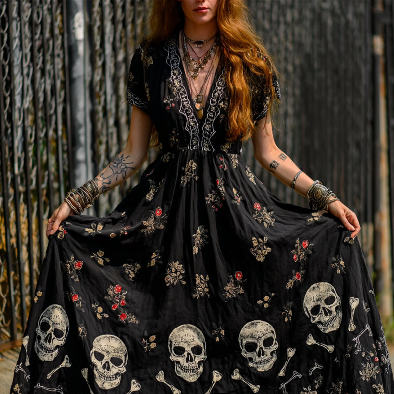 Classic Designed Dress