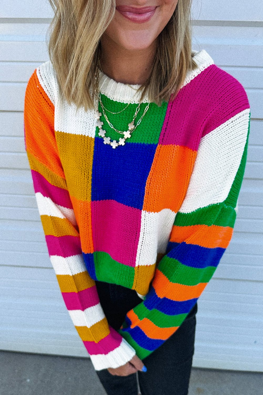 Lorena® | Casual and comfortable winter sweater