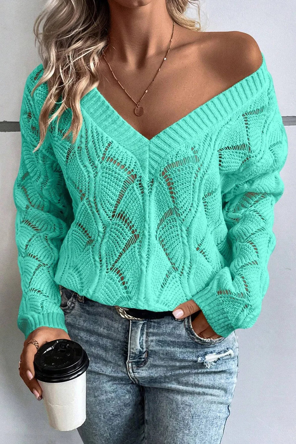 Heike® | An effortless and fashionable sweater