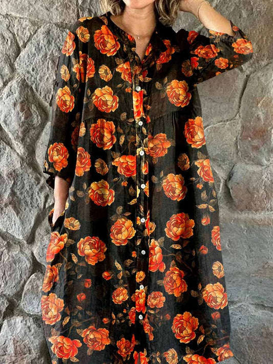 Classic Designed Dress