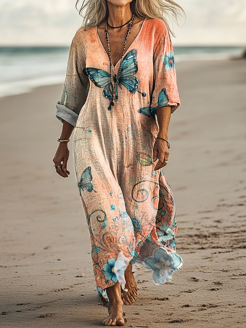 Vintage Inspired Dress