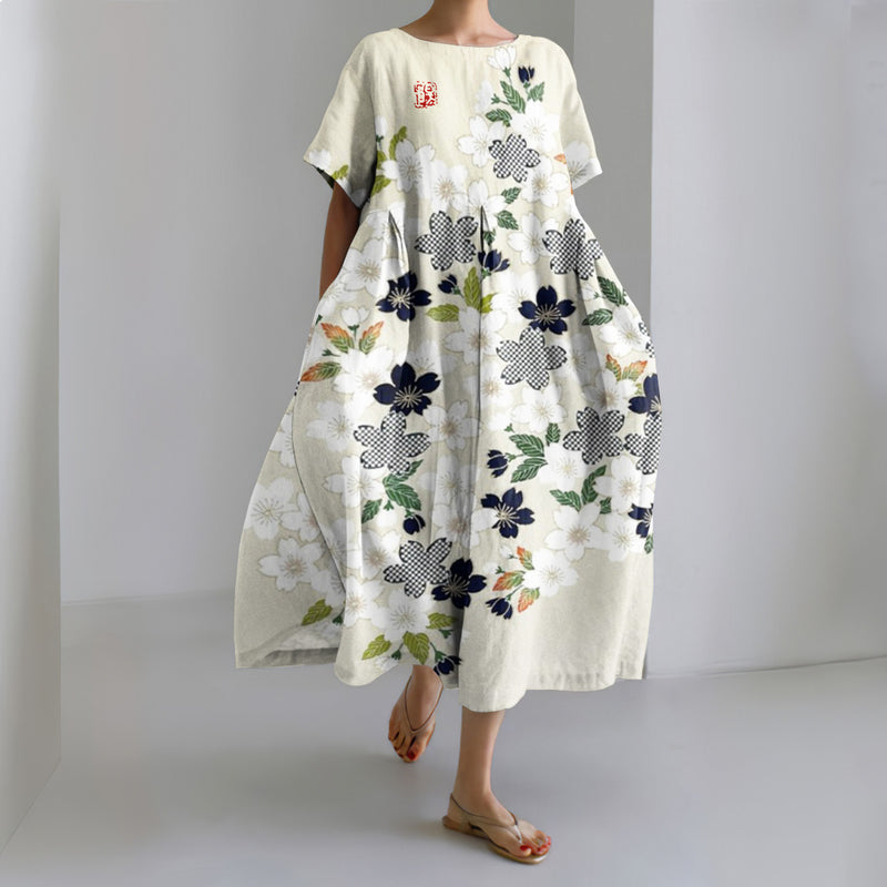 Gracefully Designed Dress