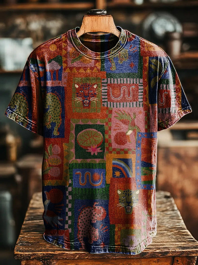 Gracefully Designed Garment