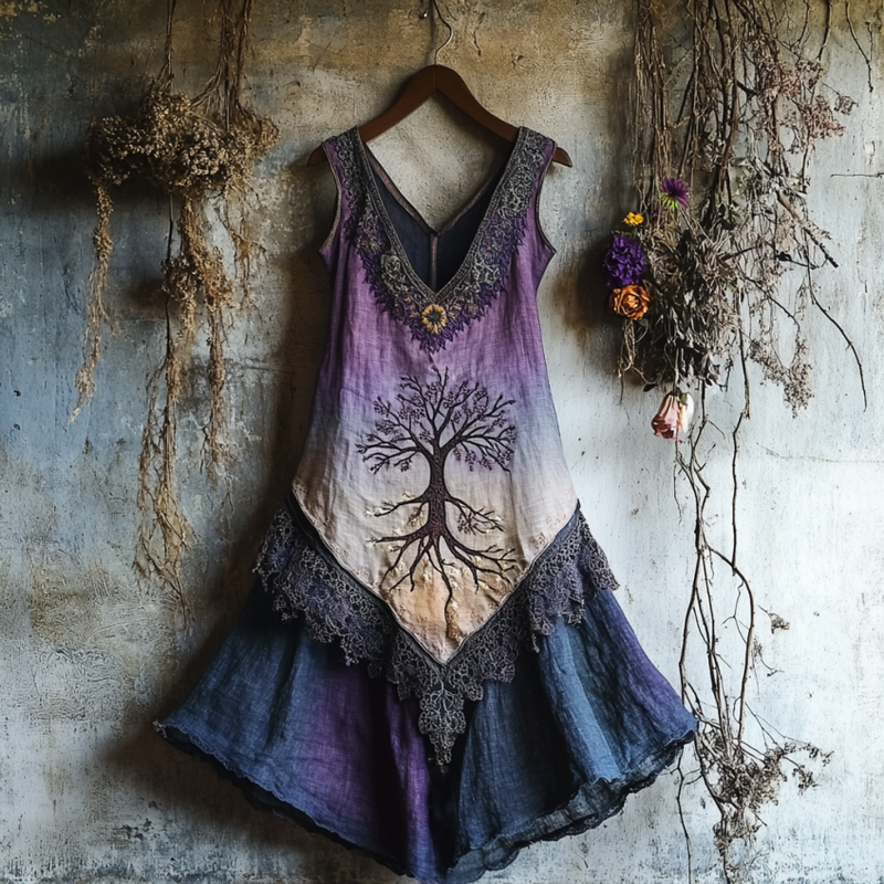 Thoughtfully Designed Dress